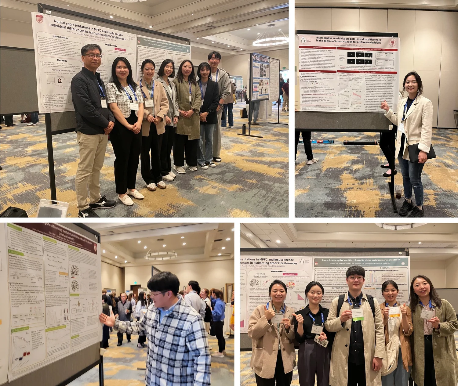 2023 SANS, Santa Barbara, poster session