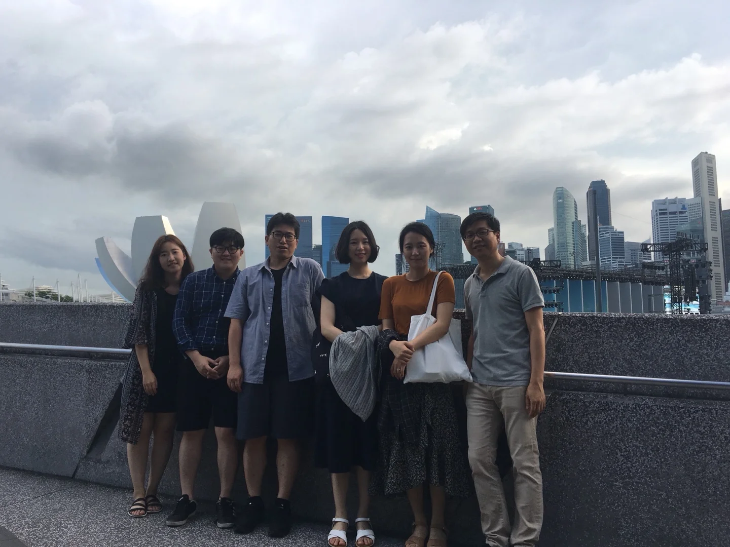 2018 OHBM, Singapore