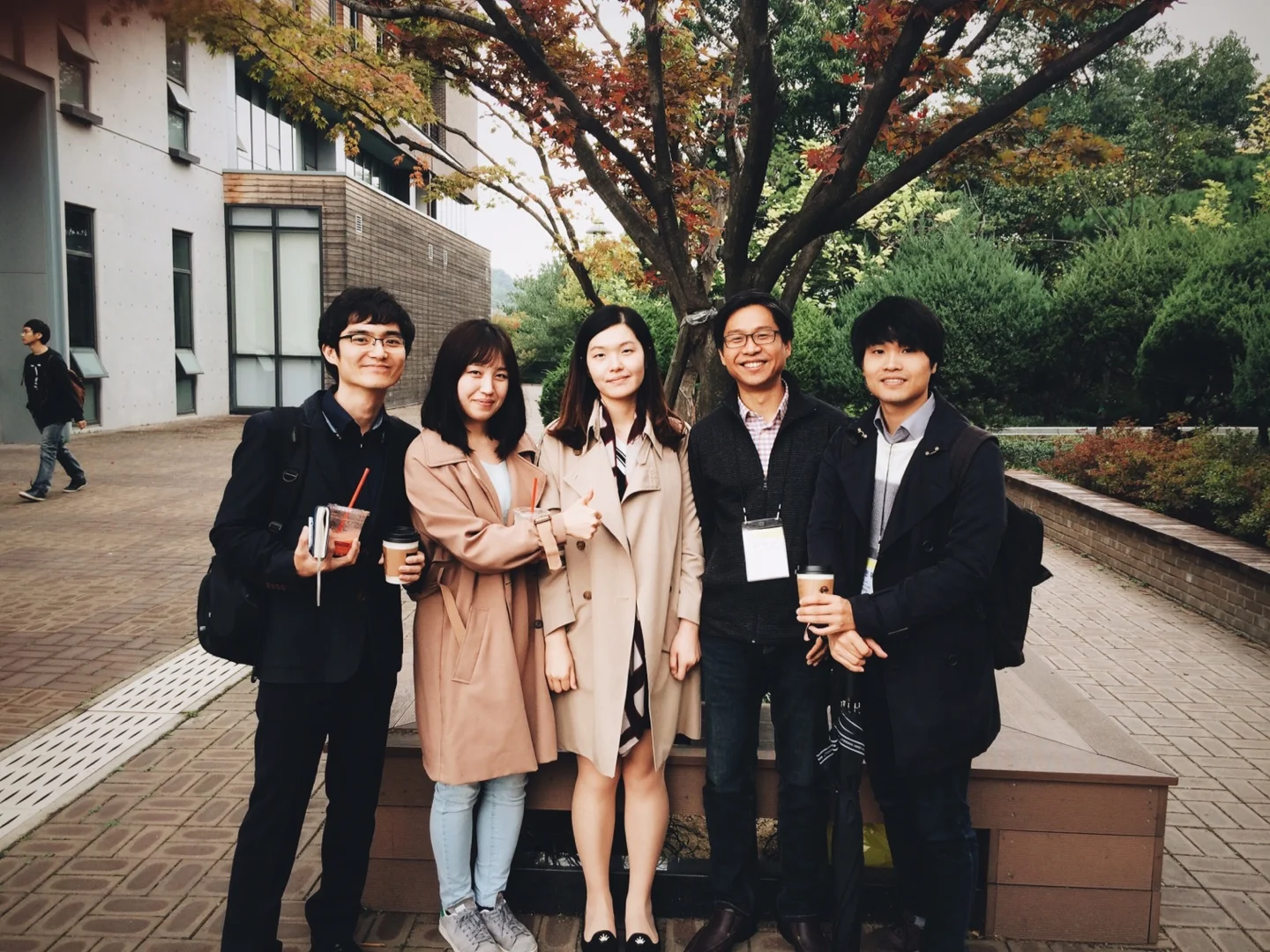2015 Fall, Seoul National University