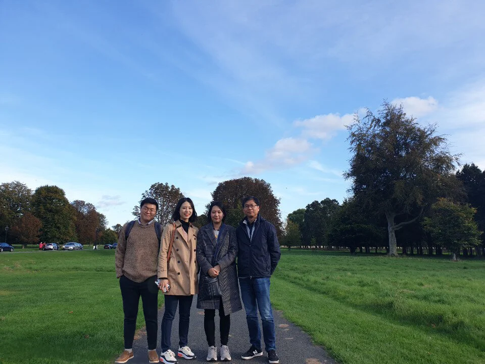 2019 Society for NeuroEconomics, Dublin, Ireland