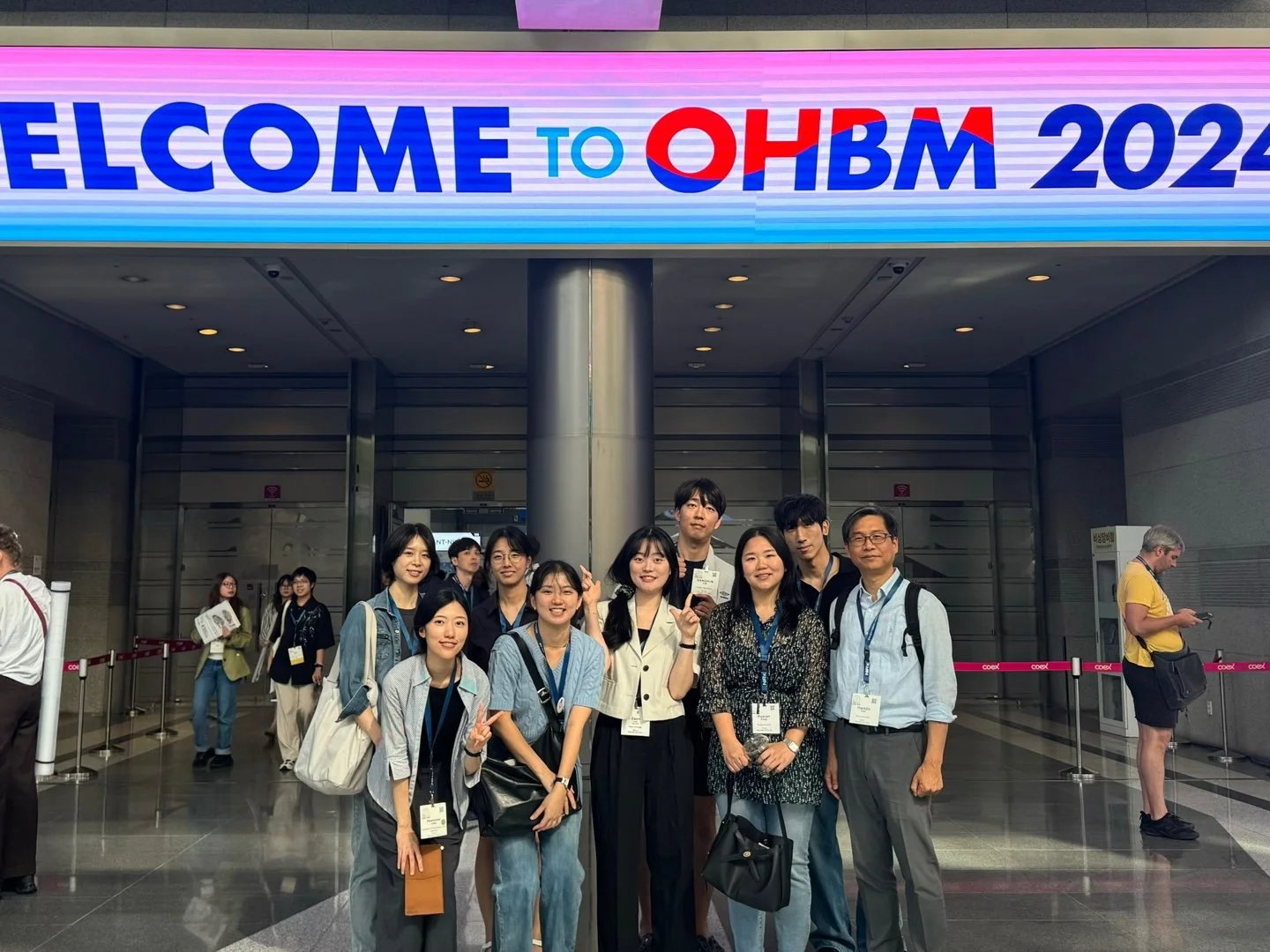 OHBM 2024, Seoul