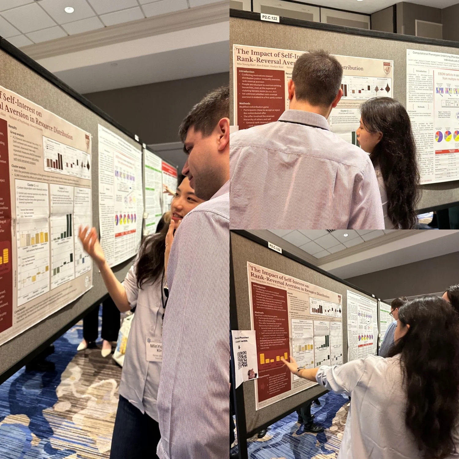 2023 SANS, Santa Barbara, poster session